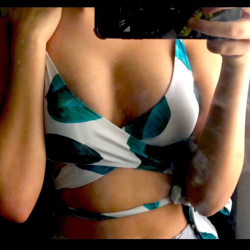 Bikini Tie up top